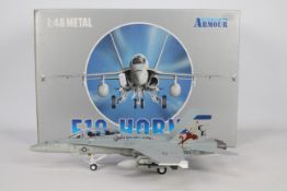 Armour Collection (Franklin Mint) - A boxed diecast 1:48 scale Armour Collection (Franklin Mint)