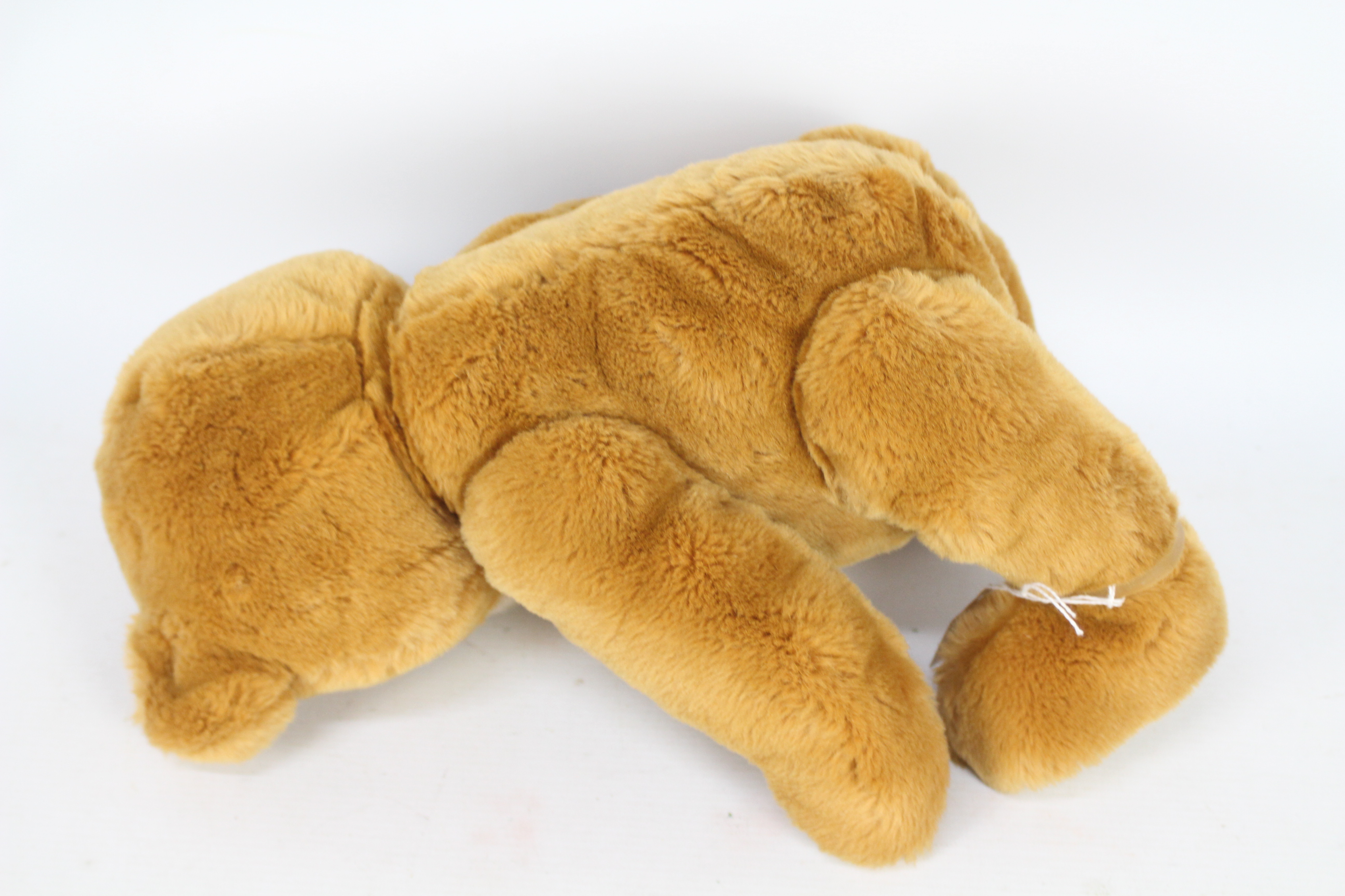 Steiff - A Steiff #0230/45 'Petsy' jointed blond plush bear with off white muzzle and paws approx - Image 6 of 6