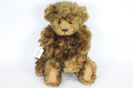 Charlie Bears - A Charlie Bears Limited Edition soft toy teddy bear 'Anniversary Jack' CB114883A