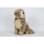 Steiff - A Steiff Skye Terrier 'Treff' #031663.