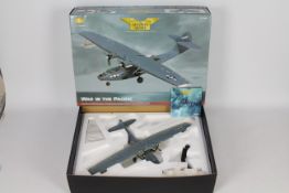 Corgi Aviation Archive - A boxed 1:72 scale Corgi Aviation Archive AA36102 'War in the Pacific'