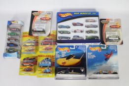 Matchbox - Hot Wheels - A collection of special edition models including Night Breed five car set #