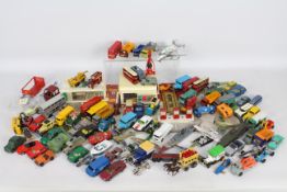 Matchbox - Corgi - Polistil - Charbens - Mini-Dinky - A collection of 80 plus loose models