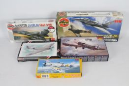 Airfix, Roden, Special Hobby,