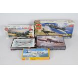 Airfix, Roden, Special Hobby,
