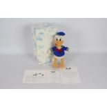 Steiff - A boxed Steiff Disney Limited Edition #354984 'Donald Duck'.