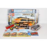 Lego - A boxed Lego Creator Train # 10233.