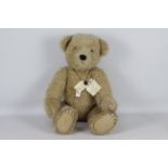 Dean's Collectors Club - A #33 of 200 limited edition Dean's bear - The mohair bear is called 'Ted'