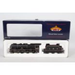 Bachmann - A boxed 4-6-0 steam locomotive in 00 Gauge # 6133 The model appears to be in good