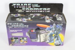 Hasbro - Transformers - A boxed 1986 Transformers City Commander Galvatron # 5794.