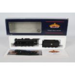 Bachmann - A boxed 2-8-0 00 Gauge steam loco #90274 The model appears to be in good condition,