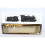 Mainline - A boxed 00 Gauge 2-6-0 steam loco in BR livery #9308 The model appears to be in good