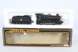 Mainline - A boxed 00 Gauge 2-6-0 steam loco in BR livery #9308 The model appears to be in good