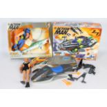 Action Man - A collection including Scuba Ski with Action Man Boxed and Scuba Attack.