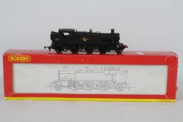 Hornby - A boxed GWR 2-6-2T 61xx Class steam locomotive # 6147.