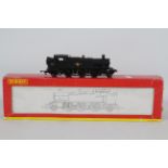 Hornby - A boxed GWR 2-6-2T 61xx Class steam locomotive # 6147.