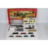 Hornby - A boxed GWR Freight Electric Train Set. # R170.