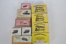Transport Replicas / Varney, Langley Miniatures,