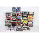 Cararama - Welly - Atlas - Bburago - 34 x boxed models mostly 1:43 scale including Cararama VW