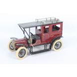 Vintage Model Cars of Ipswich - An unboxed Vintage Model Cars of Ipswich,