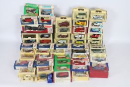 Lledo - Trackside - Efsi - 49 x boxed vehicles and 1 loose including limited edition Sentinel with