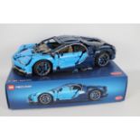 Lego - A boxed Lego Technic Bugatti Chiron, # 42083.