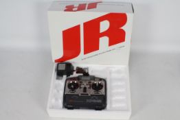 An XP642 aircraft / helicopter R600 receiver with 6 channel,