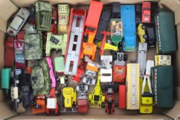 Matchbox / Soma / Models of yesteryear / Dinky Toys / Lesney / Rio / Height Speed. Matchbox approx.