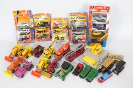 Matchbox - 28 x models,