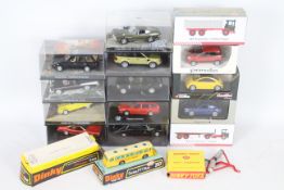 Universal Hobbies / GE Fabbri Schuco, Dinky Toys,