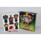 Power Rangers - A Deluxe Shogun Megazord 1995 Bandai #2490.