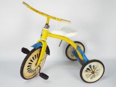 Raleigh - A vintage children's Raleigh Tike.