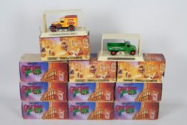 Matchbox Collectibles - Ten boxed diecast vehicles from the Matchbox Collectibles series 'Great