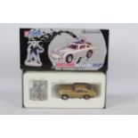 Corgi Classics - James Bond Collection 007 - A boxed 1:43 scale #04201 Aston Martin DB5 and Oddjob