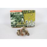 King & Country - A boxed King & Country 'Fighting Vehicles' Africa Korps AK35 'Africa Korps