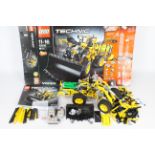 Lego - Technic Volvo digger # 42030.