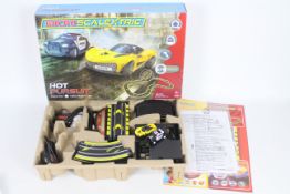 Scalextric - Micro Scalextric - A boxed