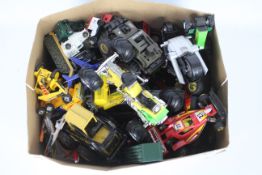 Corgi, Matchbox, Others - An unboxed gro