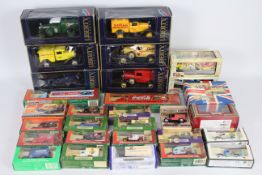 Lledo - A boxed grouping of diecast Lled