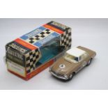 Scalextric - A boxed Scalextric 'Race Tuned' C22 Mercedes 250SL.