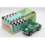 Scalextric Exin (Spain) - A boxed Scalextric Exin C-42 'Race Tuned' TC 850 Coupe Abarth.