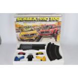 Scalextric - A boxed vintage 1979 Scalextric 300 'Rally Cross' Set.