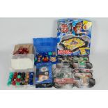 Bakugan - A mixed collection of boxed / carded and loose Bakugan parts and accessories.