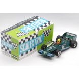 Scalextric Exin (Spain) - A boxed Scalextric Exin #4056 Brabham BT-46.