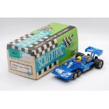 Scalextric Exin (Spain) - A boxed Scalextric Exin #4054 Tyrell F1 P-34.