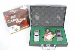 Corgi - A boxed Corgi CC99194 Corgi James Bond 007 Casino Royale Limited Edition Aston Martin DB5