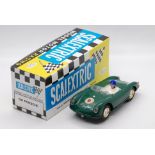 Scalextric - A boxed vintage Scalextric C.