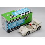 Scalextric (Exin) - An boxed Spanish made Scalextric C40 Chaparral GT.
