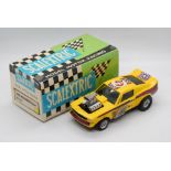Scalextric Exin (Spain) - A boxed Scalextric Exin #4049 Ford Mustang 'Dragster'.