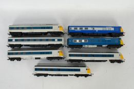 Hornby - 3 x sets of OO gauge Pullman trains including three power cars,